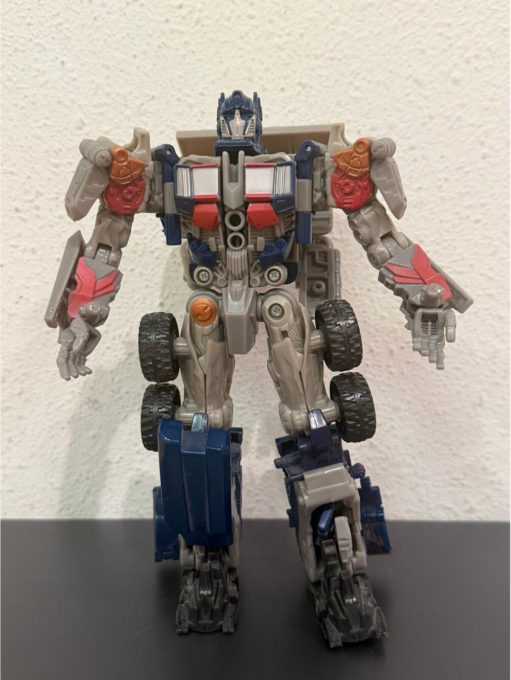 Transformers Movie ROTF  Revenge Of The Fallen Optimus Prime